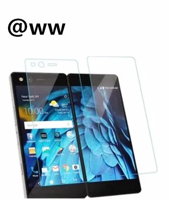 2 шт./2.5D 9H Защитная пленка для экрана ZTE AXON M внешний экран Z999 закаленная зеркальная
