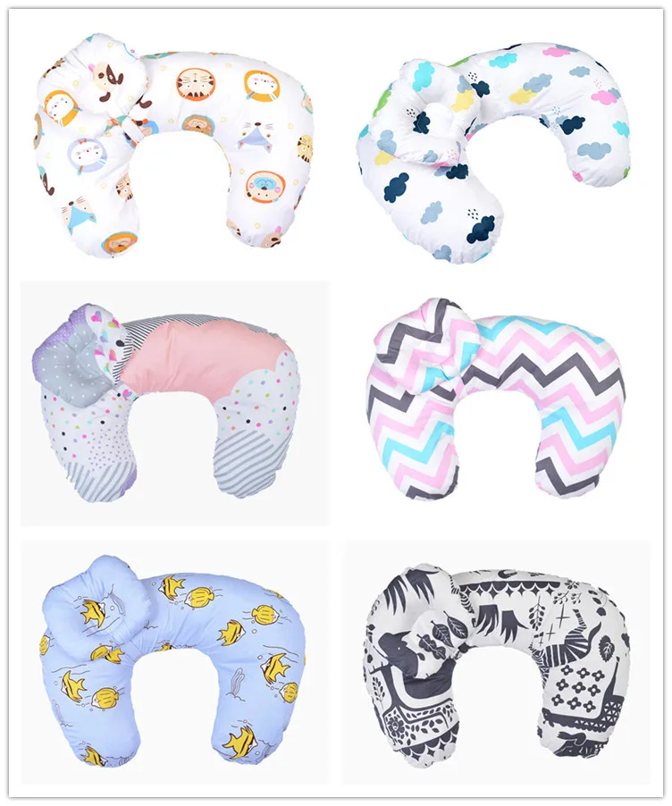 Bonito dos Desenhos Almofada dos Desenhos Animados Travesseiros Almofadas Decorativas Redondas Recheadas Amamentação Travesseiro Ys010801 2 Cheap Travesseiro