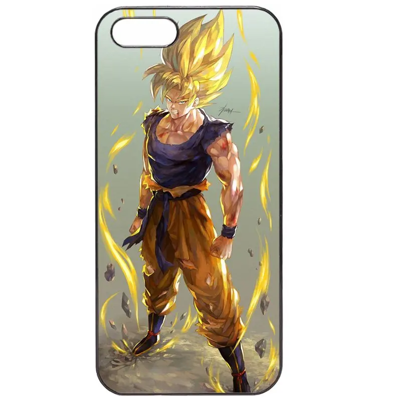 Cell Phone Case Cover For Micromax A107 E311 E313 Q331 Q335 E471 Coolpad F1 F2 Dragon Ball Z Super Saiyan Goku |