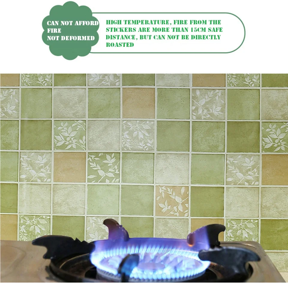 DIY кирпичная мозаичная плитка контактная бумага для кухни отшелушивающая и клейкая настенная бумага для Настенный декор ванной комнаты клейкая настенная бумага