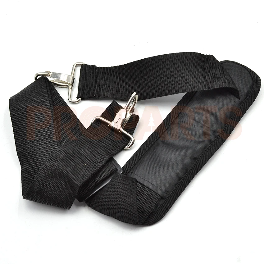 Brush Cutter Grass Trimmer Shoulder Belt Adjustable Strap Safety