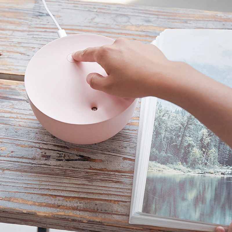 

UV Evaporative Humidifier for your home Air dampener UV Germicidal Sterilization aroma diffuser