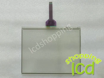 

G08401 8.4inch touch screen 8wires touch glass