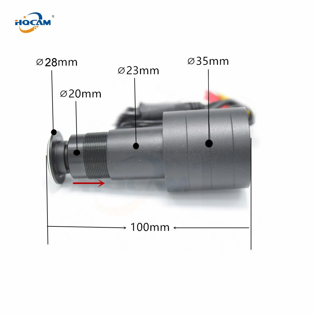 HQCAM, SD, TF карта, wifi, дверь, отверстие для глаз, домашняя сеть 1080 P, мини глазок, wifi, дверь, ip-камера P2P 2,1 мм, широкоугольный объектив ICSEE xmeye