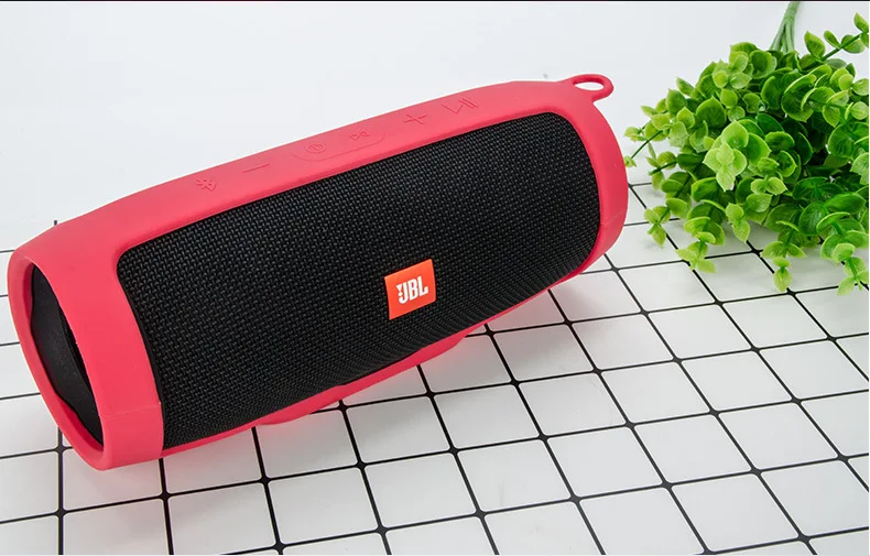 Мягкий силиконовый чехол для JBL Charge 3 Bluetooth динамик противоударный защитный чехол жесткий чехол для JBL Charge 3 Charge3 чехол