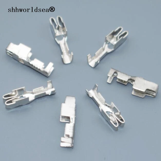 shhworldsea 20pcs BX20242 car fuse Holder terminal connectors,fuse box terminals for VW Audi