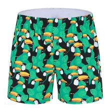 Хлопковое Мужское нижнее белье новые сексуальные печатные с низкой талией мягкие и удобные дышащие модные спортивные повседневные трусы-боксеры# Z