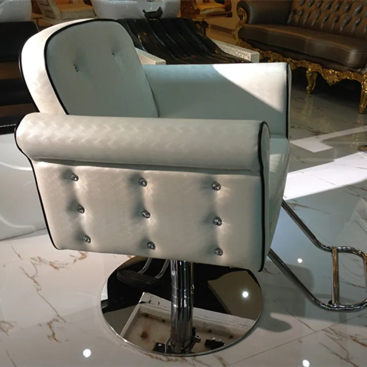 Simple barber chair hair salon special cut hair chair hairdressing shop hair chair European style modern style chair