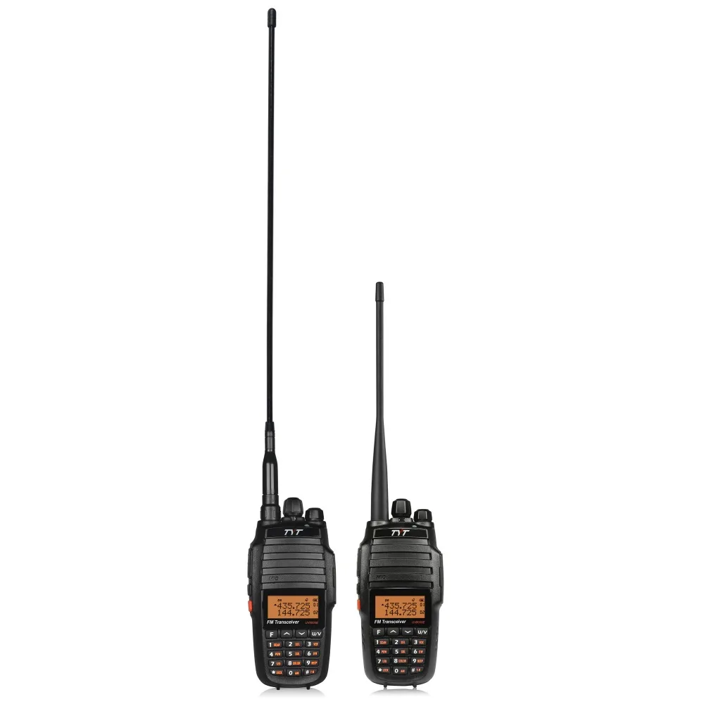 TYT TH-UV8000E Dual Band Handheld 136-174/400-520MHz Tri Power 10W Cross-band Repeater 3600mA Transceiver Radio Walkie Talkie TYT TH-UV8000E Dual Band Handheld 136-174/400-520MHz Tri Power 10W Cross-band Repeater 3600mA Transceiver Radio Walkie Talkie
