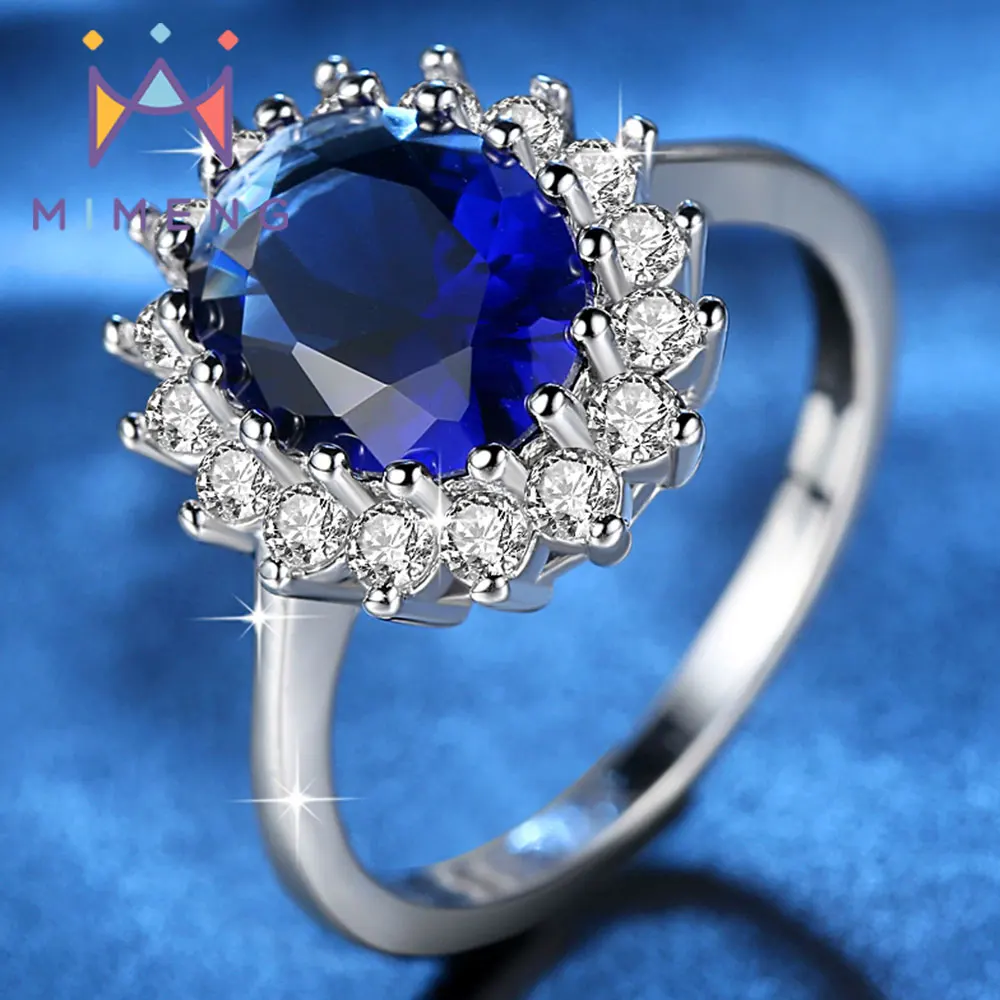 

Direct factory price CZ stone ring Princess new selling
