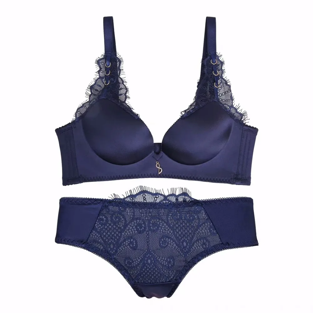 Wholesale Brand sexy lace push up bras for women intimate bra