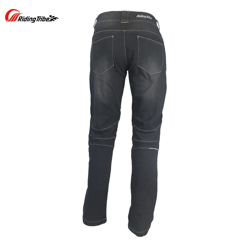 Наколенники для мотоцикла, защитные джинсы, эластичность, защита для мотоцикла, защитные штаны для езды по бездорожью
