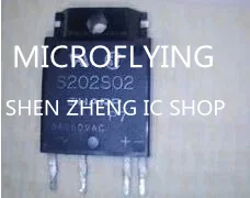 

2pcs S202S02F S202S02 SIP-4 IC