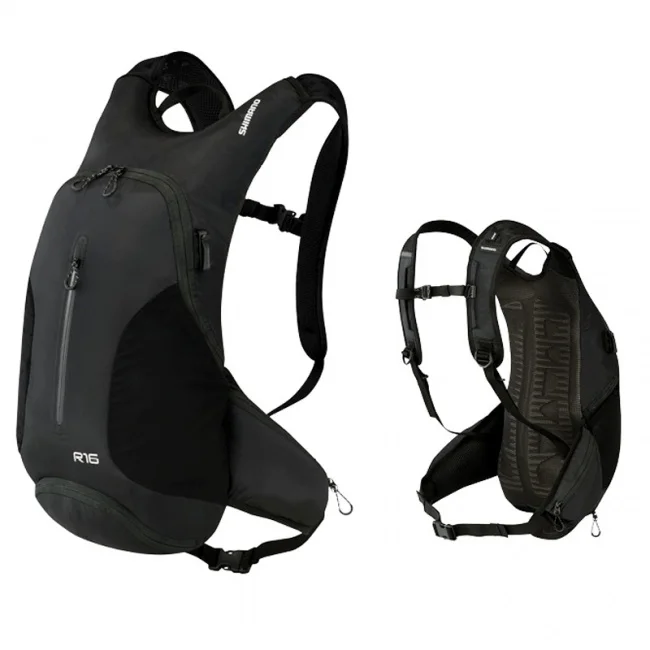 Shimano Rokko bike bag knapsack Pack Hydration Outdoor Backpack sports