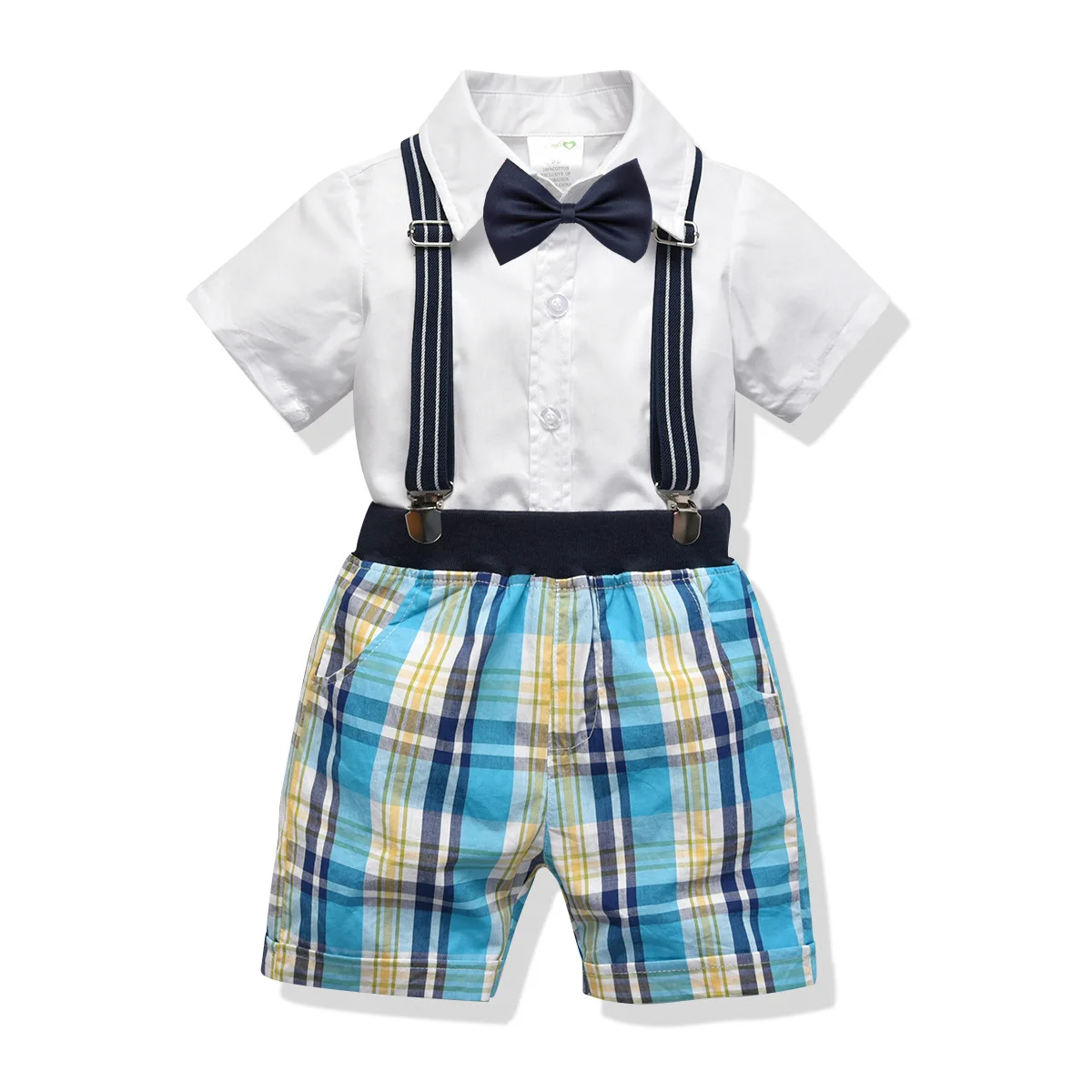 

2019 Summer Baby Boy Clothes Set Children Clothing Toddler Boys Sets Costume for Kids Clothes Sets T-shirt+Jeans Sport Suits