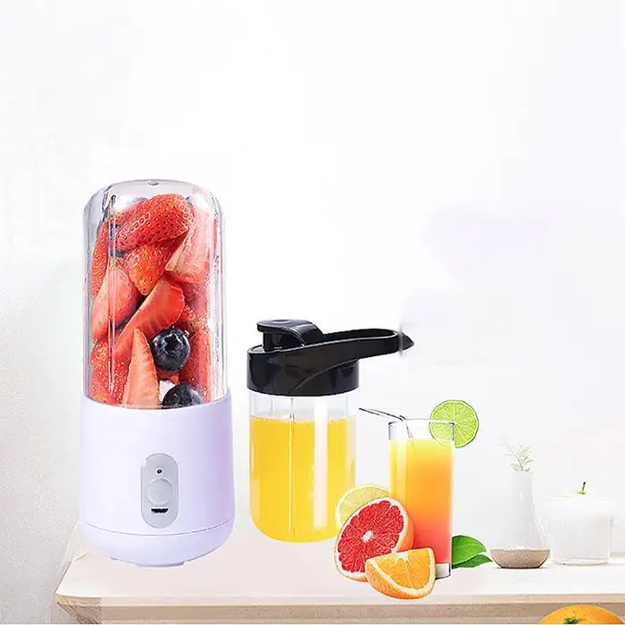Многофункциональная электрическая соковыжималка мини бытовой автоматический блендер соковыжималка машина Мини соковыжималка EU/AU/UK вилка