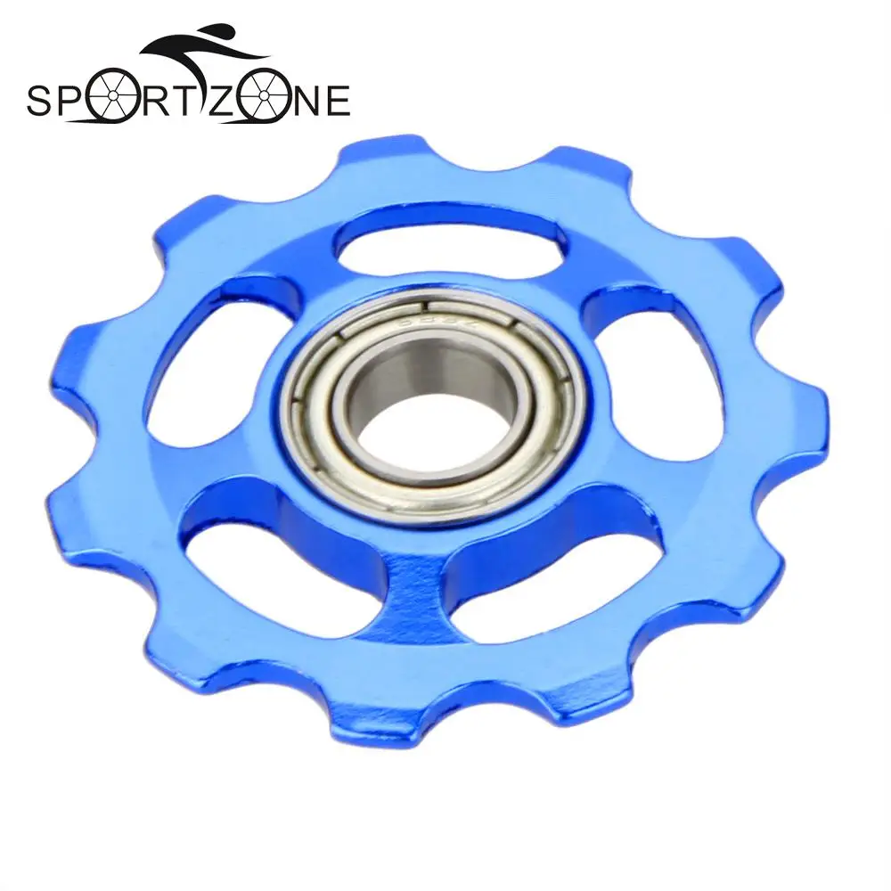 Bibike Oversized Derailleur Pulley Wheel System Carbon Fiber Cage Ceramic Bearing Aluminum Pulley For Shimano 5800 5700 4700 4600