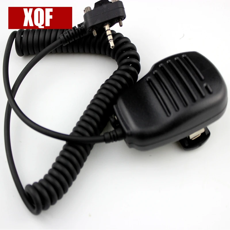 Наплечный микрофон для Vertex Standard VX210 VX228 VX230 VX231 VX298 VX300 VX350 VX351 VX354 VX400 VX410