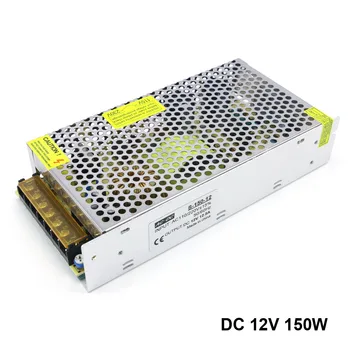 

150W Switching power supply Ac 110V/220V to Dc 5V 12V 24V 48V Regulated Dc 150W Power Supply