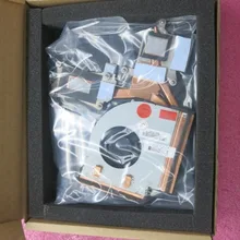 Thinkpad подходит для вентилятора охлаждения процессора ноутбука W540. 04X1895 04X1894