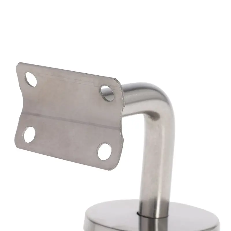 

Stainless Steel Wall Mounted Stair Handrail Bracket Banister Rail Support J6PD Wholesale dropshipping