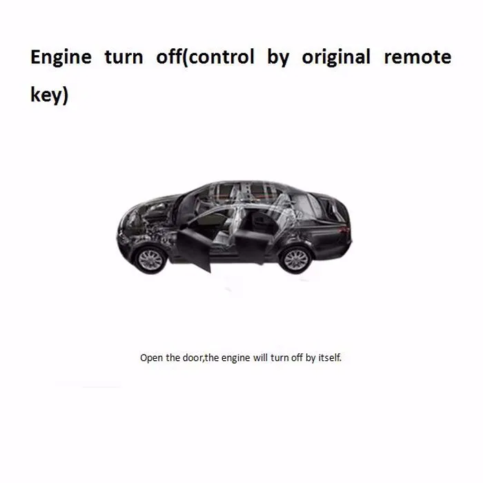 engine turn off