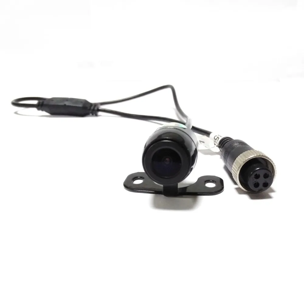 HYFMDVR на заказ Автомобильная камера заднего вида AHD960P HD Автобус мини система