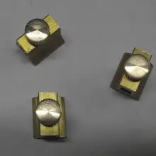 3 шт Alto sax запчасти латунь