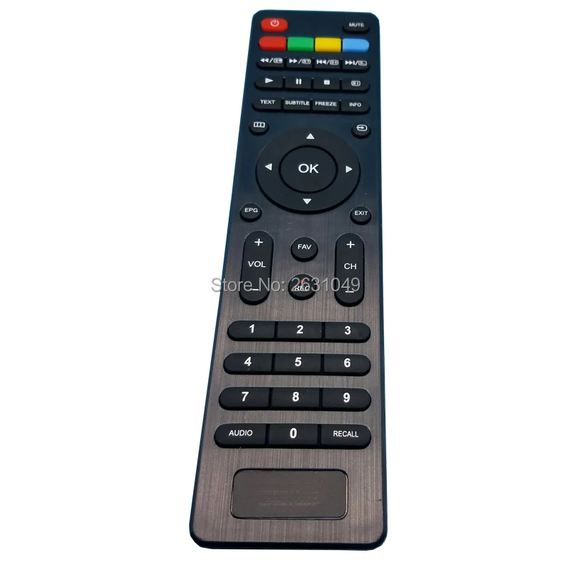 Пульт дистанционного управления для SLE 24F55M4 Sencor TV 40F55M4|Пульты ДУ| |