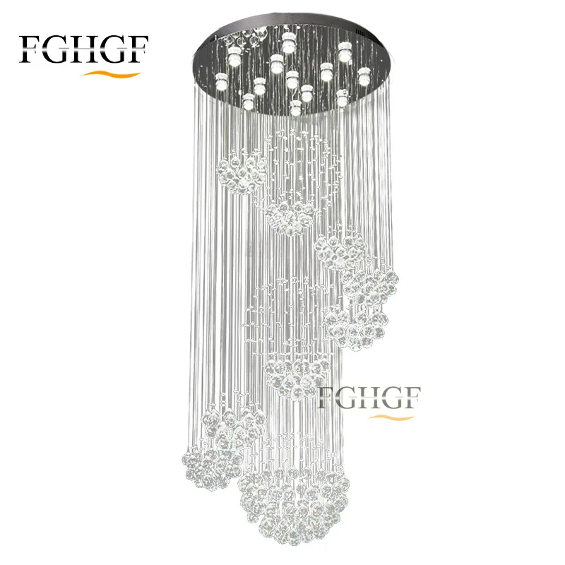 Crystal Chandelier Light (2)