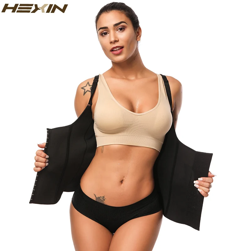 Neoprene Body Shaper 04--4