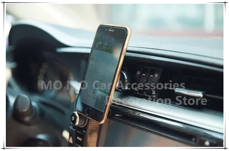 

hot Car Navigator GPS Holder Mobile Phone Support Navigation Bracket For Dodge JCUV Journey RAM GMC Caliber Dart GT Accessories