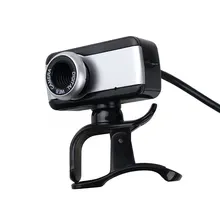 Цифровой USB HD веб-камера 50 м мегапиксельная веб-камера стильная Поворотная камера с микрофоном Микрофон клип для ПК ноутбук компьютер