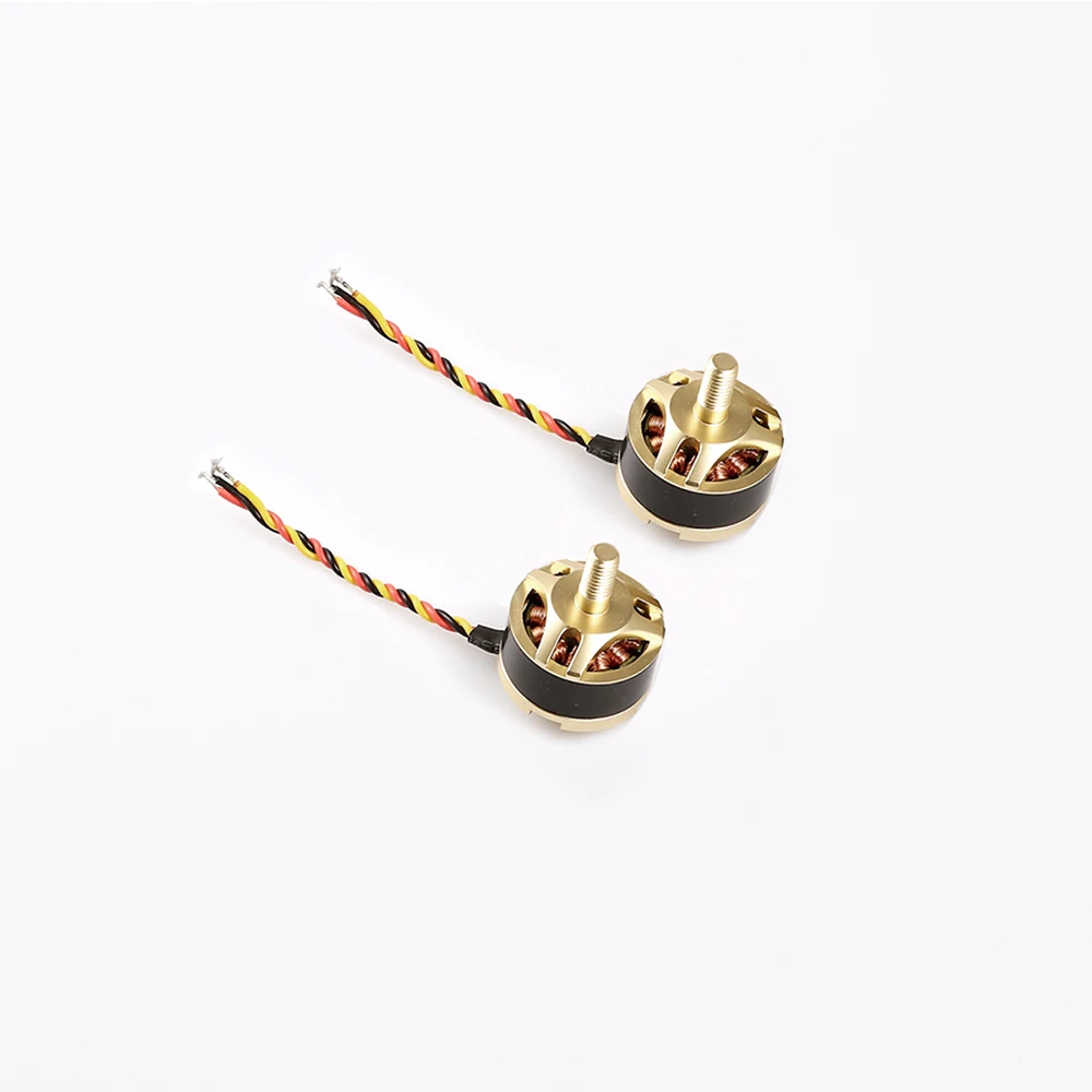 

Hubsan H501S X4 FPV Brushless Quadcopter Spare Parts Crash Pack 2pcs CW Brushless Motor Pack RC Parts Accessories