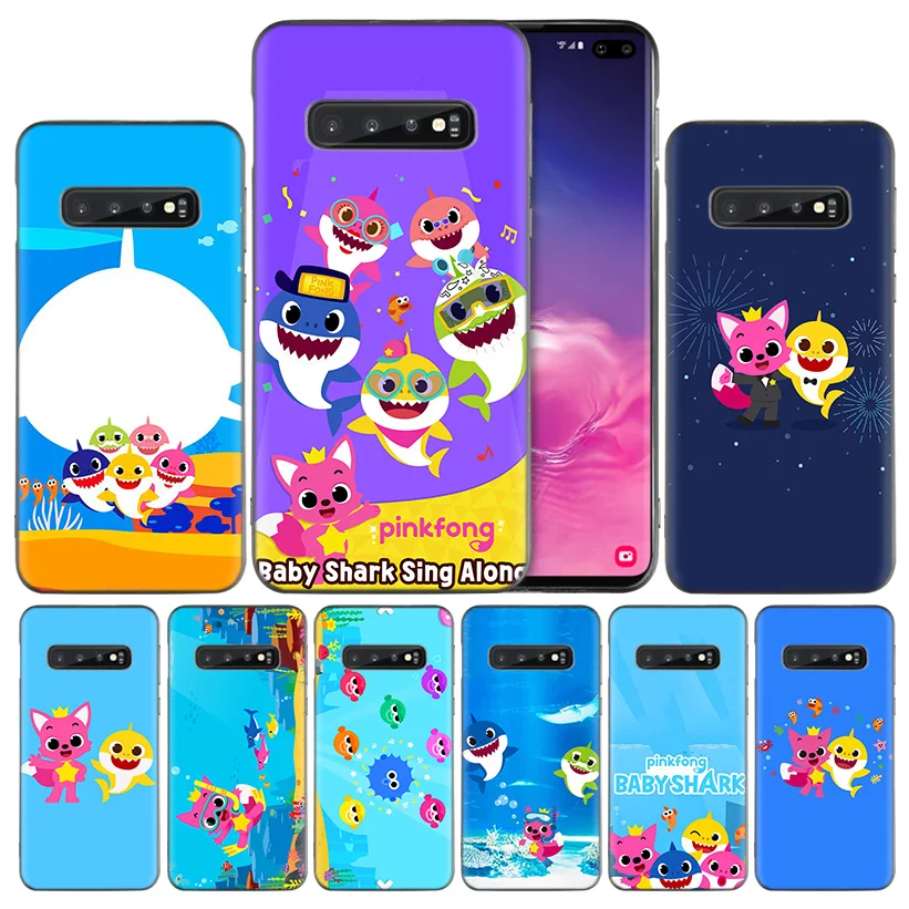 

Silicone Case Cover for Samsung Galaxy A50 A70 A40 A30 A20 A20e A10 A9 A8 A7 A6 Plus 2018 M30 M20 M10 Note 8 9 Pinkfong