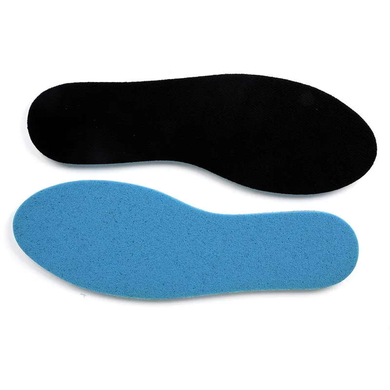 1 Pair Sponge Insole Military Training Sports Insole Sweat Soft Insole Care Products Comfort of Pain of Shoes Insoles Men Womens