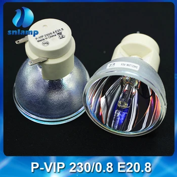 

Replacement compatible Projector lamp OSRAM P-VIP 230W 0.8 E20.8 bare lamp bulb