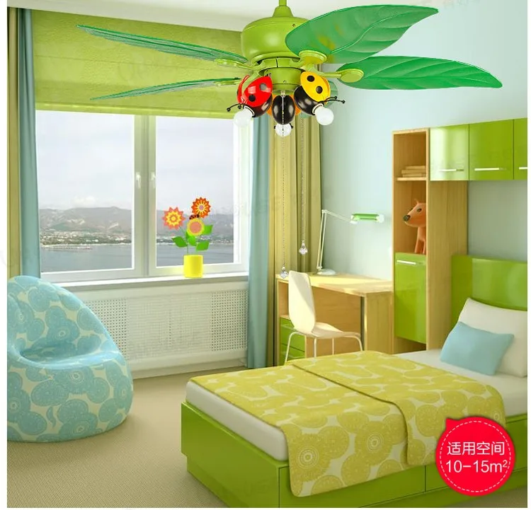 Modern Kids Ceiling Fans For Kids Bedroom Ceiling Fan Light