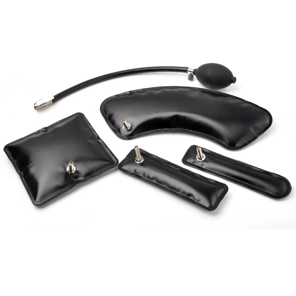 

WINMAX Air Inflating Pillow Car Door Open Tool Emergency Unlock Hand Tools Kit WT04C1064
