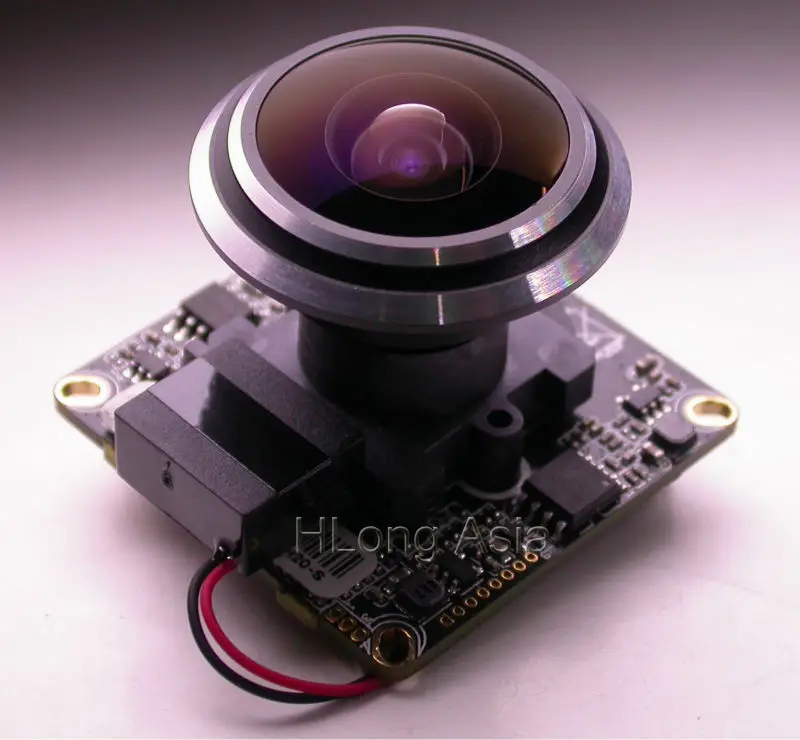 IPC (1080 P) 1 9 мм Широкий формат LEN 1/2. 8 &quotSONY Exmor IMX322 Hi3516 CCTV IP модуль камеры pcb доска с LAN