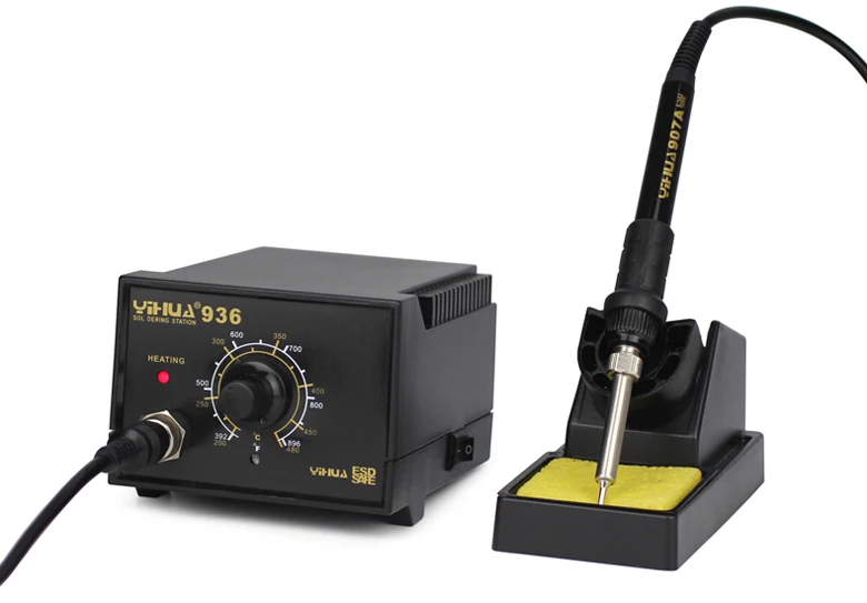

936 anti-static soldering station Constant temperature electric iron 45W 220V