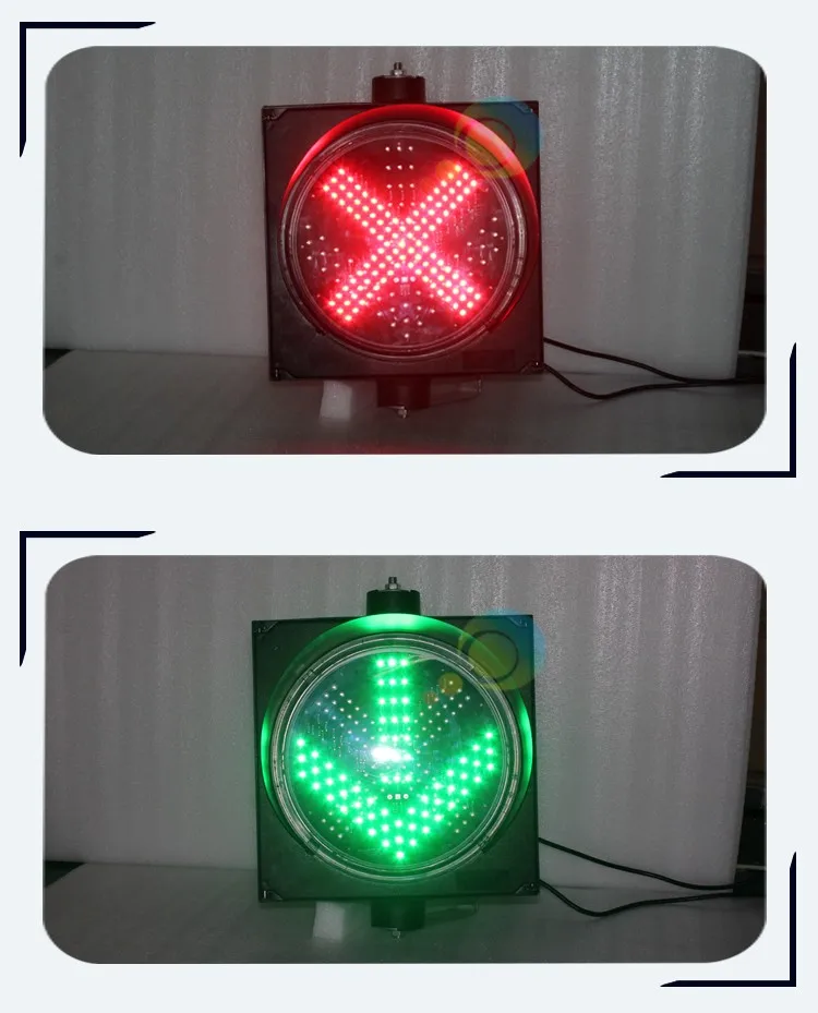 Высокое качество 'toll station 300 мм стоп go сигнальный свет красный светодио дный зеленый светодиодный светофор для продажи