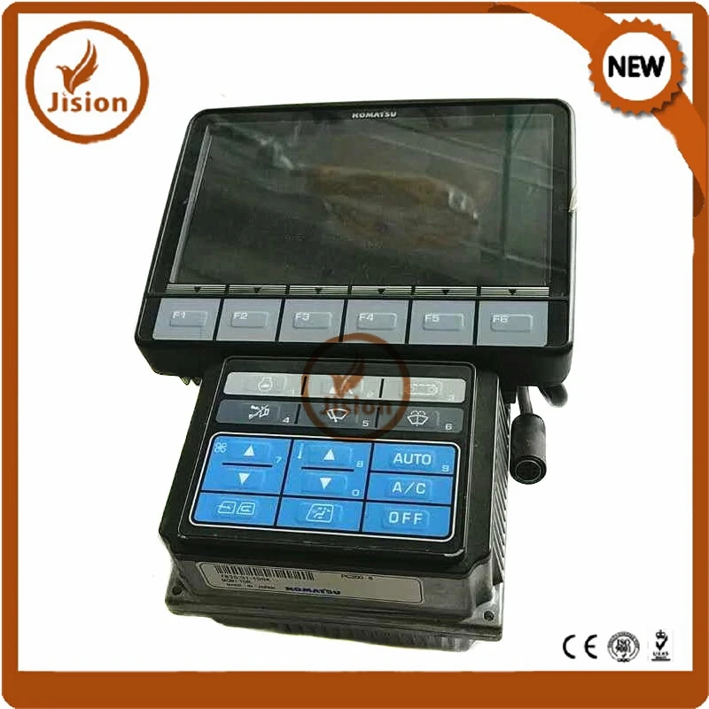 Детали для экскаватора Jision PC200 8 PC270 PC220 Excavator 7835 31 1203|panel|panel displaypanel monitor |