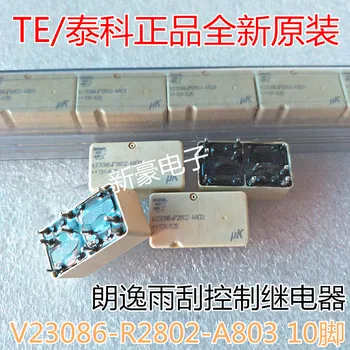 

5pcs/lot The new V23086-R2802-A803 control 10PIN car