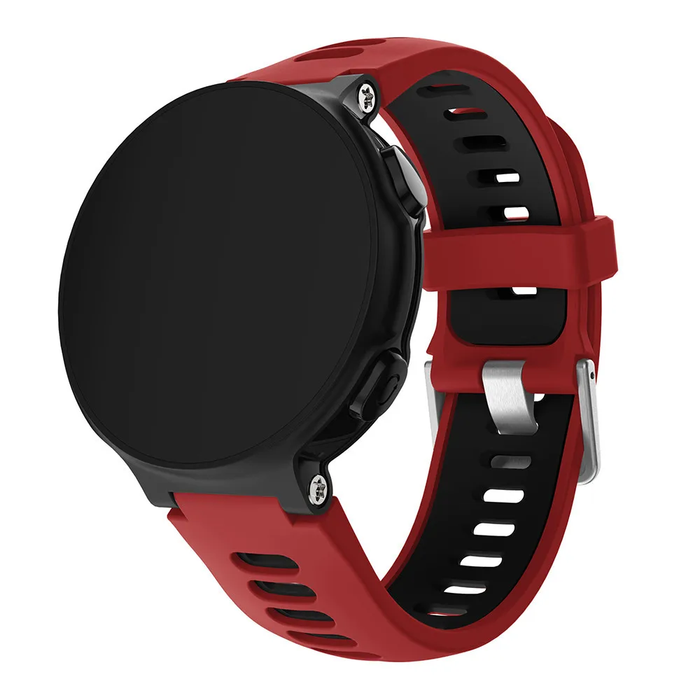 Мягкий силиконовый сменный ремешок на запястье часы ремешок для Garmin Forerunner 735XT Watachband Спортивные товары интимные аксессуары