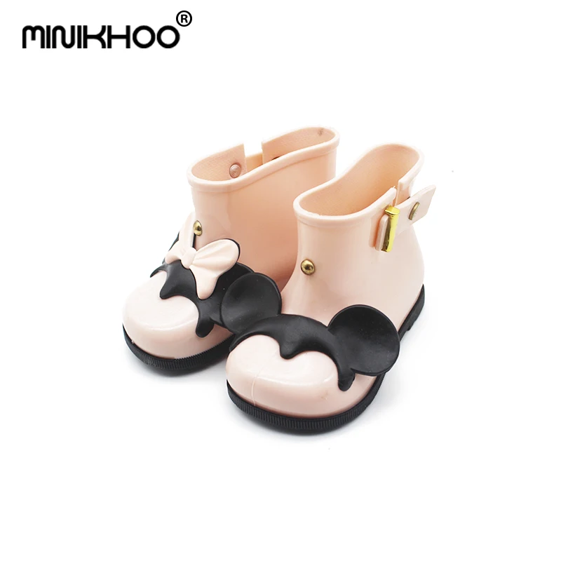 bota melissa para chuva