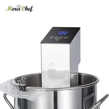 

ITOP Sous Vide Cooker Vacuum Food Machine Immersion Circulator Cooker Low Temperature Processing Slow Cooking Machine
