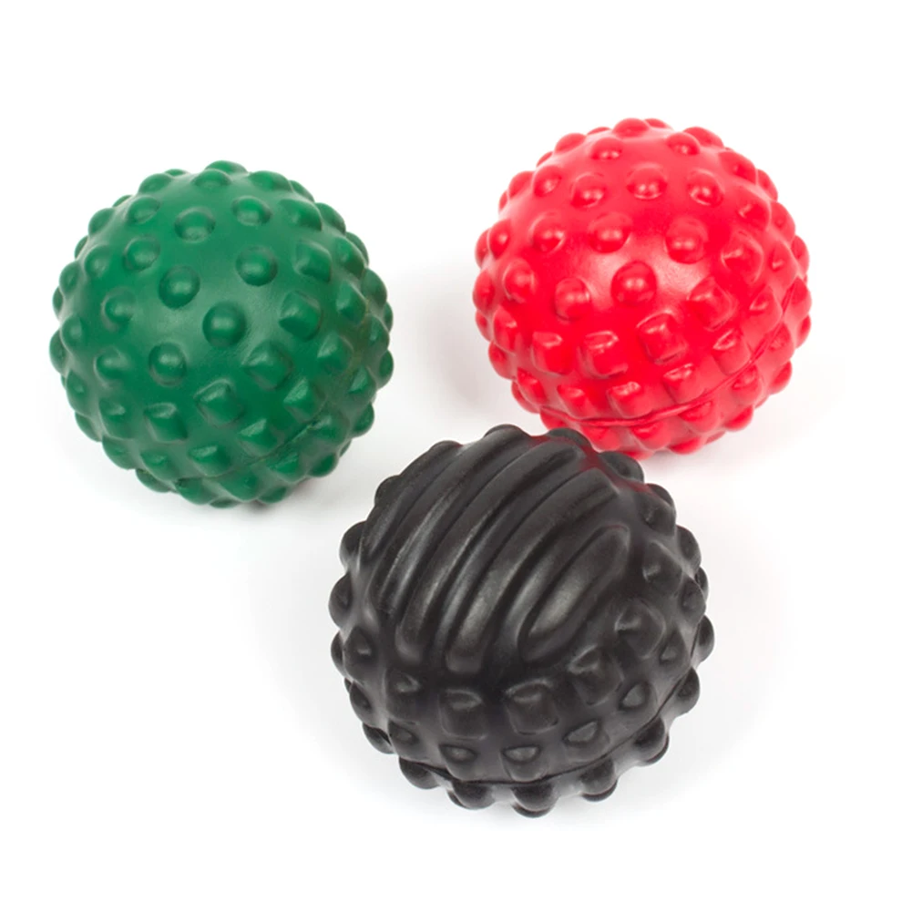 Массажные мячи для Лакросса Spiky Point саморасслабляющие йоги|massage lacrosse ball|lacrosse