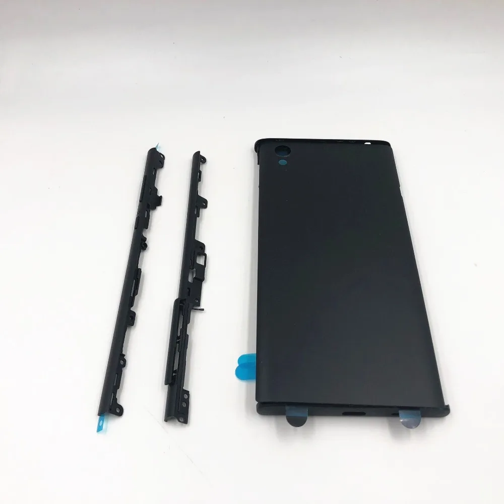 Полный корпус средняя передняя рамка Корпус для Sony Xperia L1 G3311 G3312 G3313 + Боковая