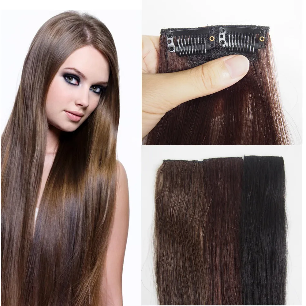 Buy Amapro 8A Grade African American Clip In Human